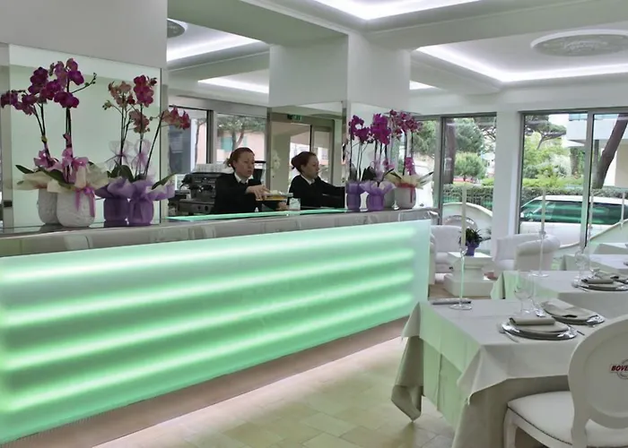 Boutique Paradiso Bovelacci Hotel Milano Marittima