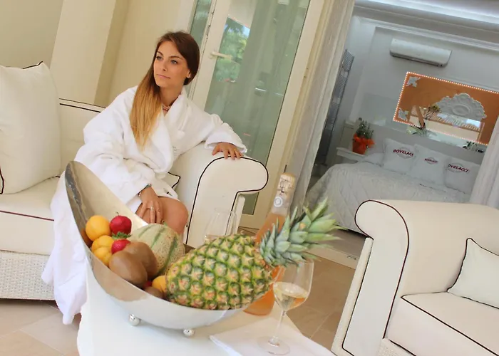 Hotel Boutique Paradiso Bovelacci Milano Marittima