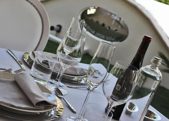 Hotel Boutique Paradiso Bovelacci 5*