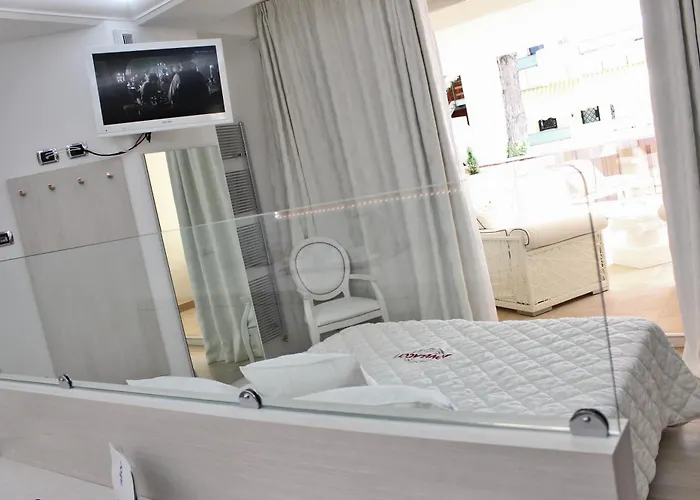 Boutique Paradiso Bovelacci Hotel Milano Marittima