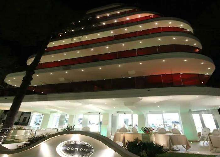 Hotel Boutique Paradiso Bovelacci Milano Marittima