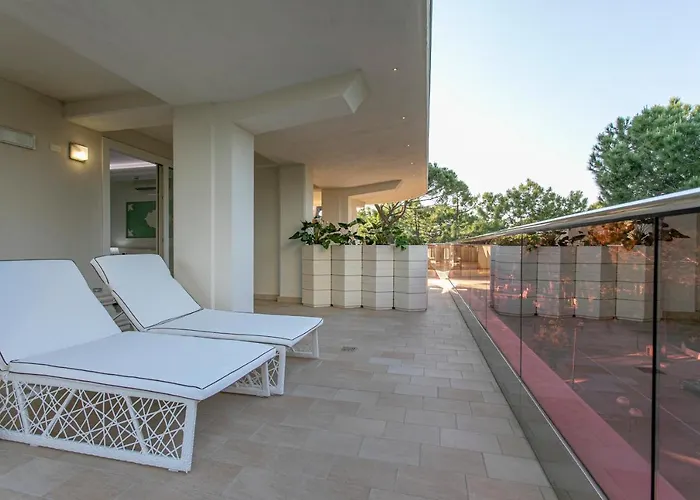 Hotel Boutique Paradiso Bovelacci Milano Marittima